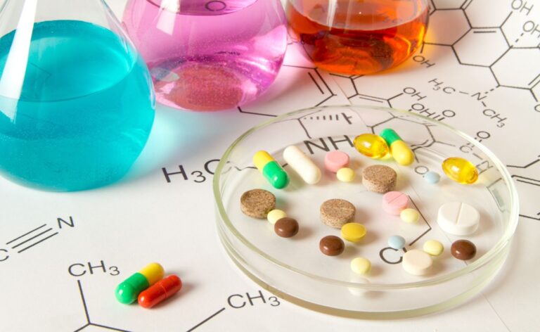 Week 12: Pharmacology
