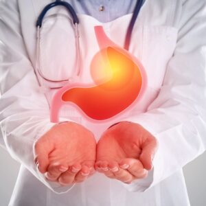 Gastrointestinal System and Immunology