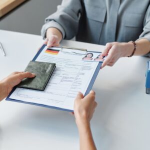 Visa Screening Credentialling